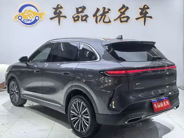 Chery Tiggo 8 2026