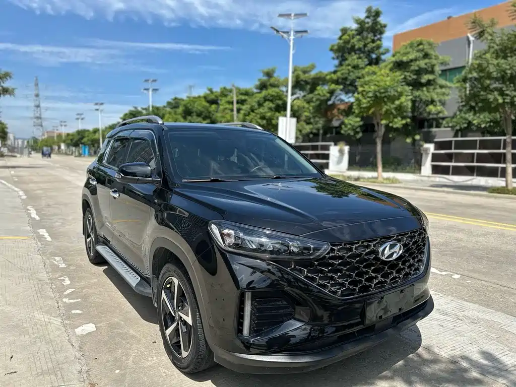 Hyundai ix35 2022