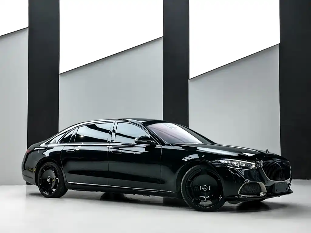 Mercedes-Benz Maybach S-Class 2023