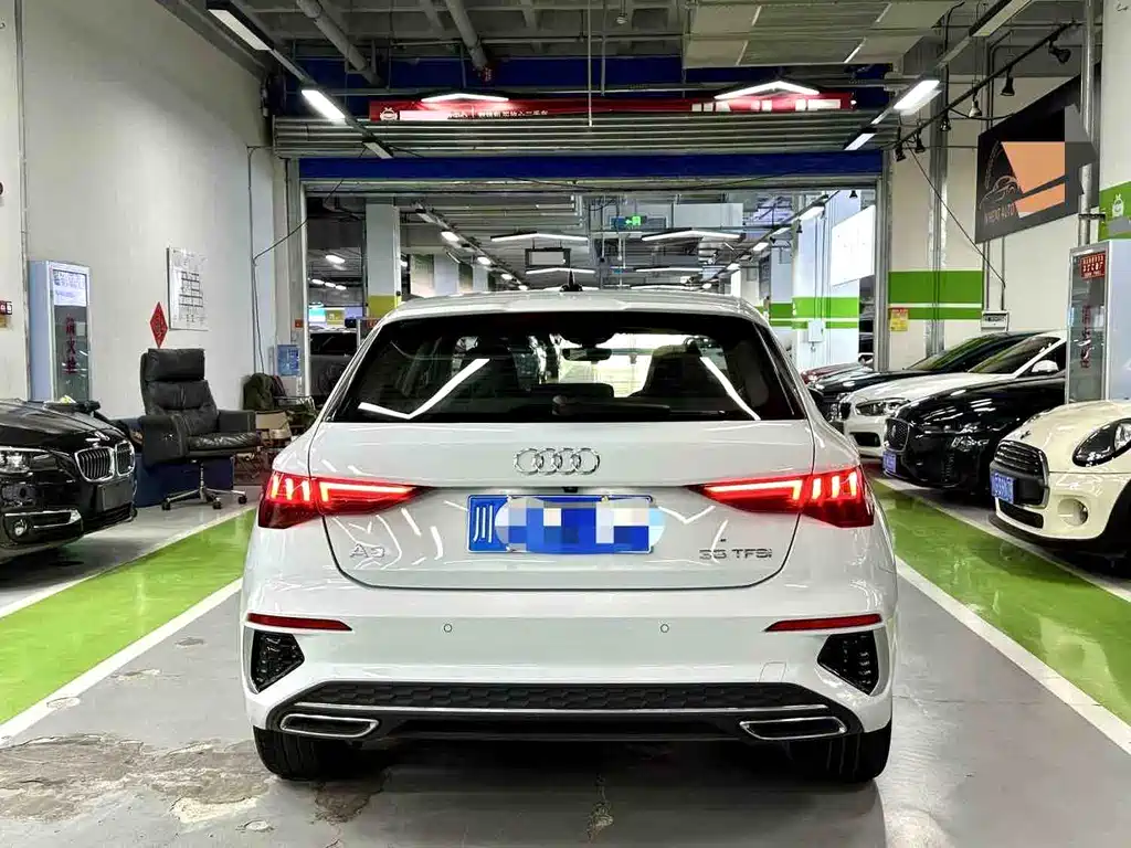 Audi A3 2023