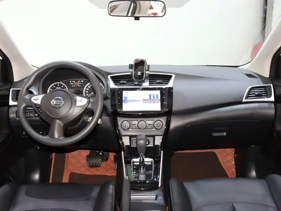 Nissan Sylphy 2025 — фото 12