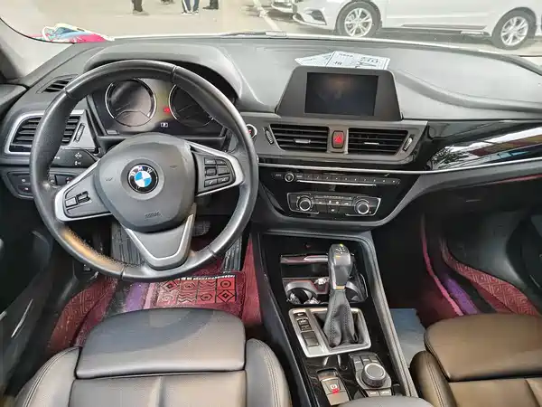 BMW 1 Series 2018