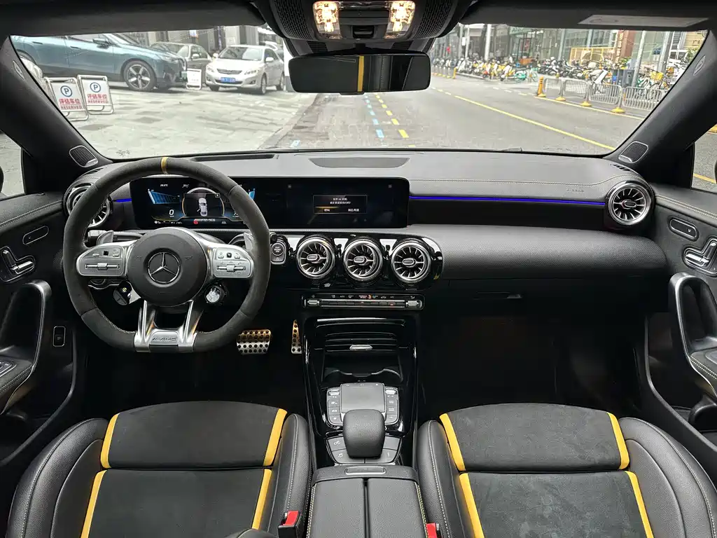 Mercedes-Benz Mercedes CLA AMG 2022