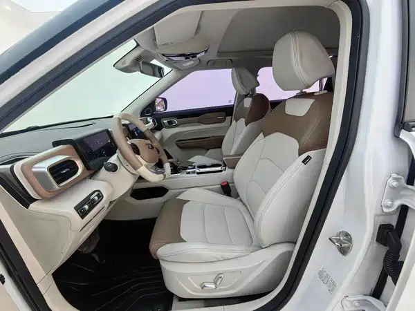 Geely ICON 2021