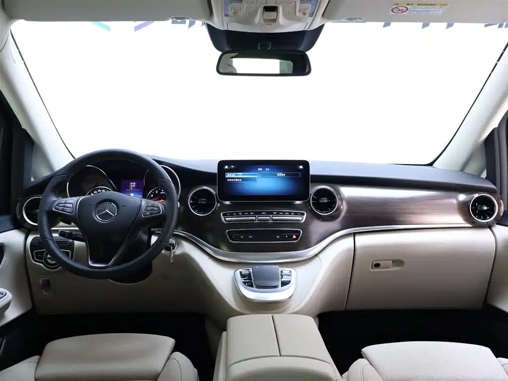 Mercedes-Benz V-Class 2024 — фото 13