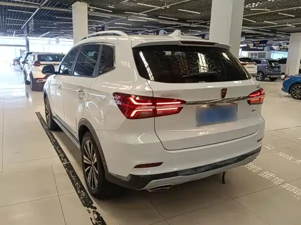 Roewe RX5 2020