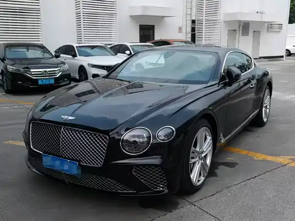 Bentley Continental 2018