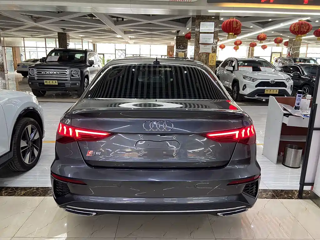 Audi A3 2023