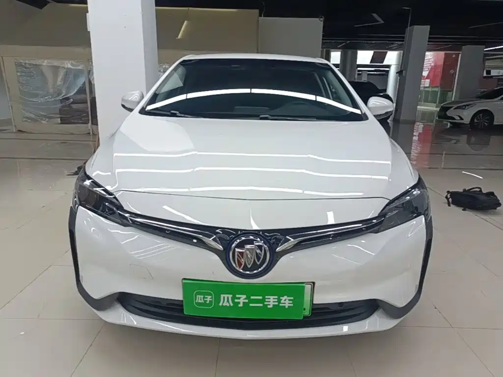 Buick Micro Blue 6 2023