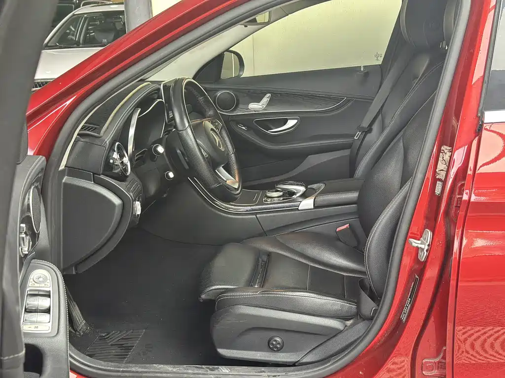 Mercedes-Benz C-Class 2015 — фото 9