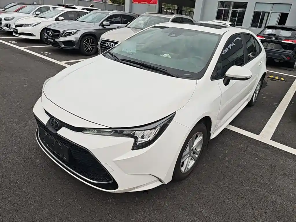 Toyota Levin 2022