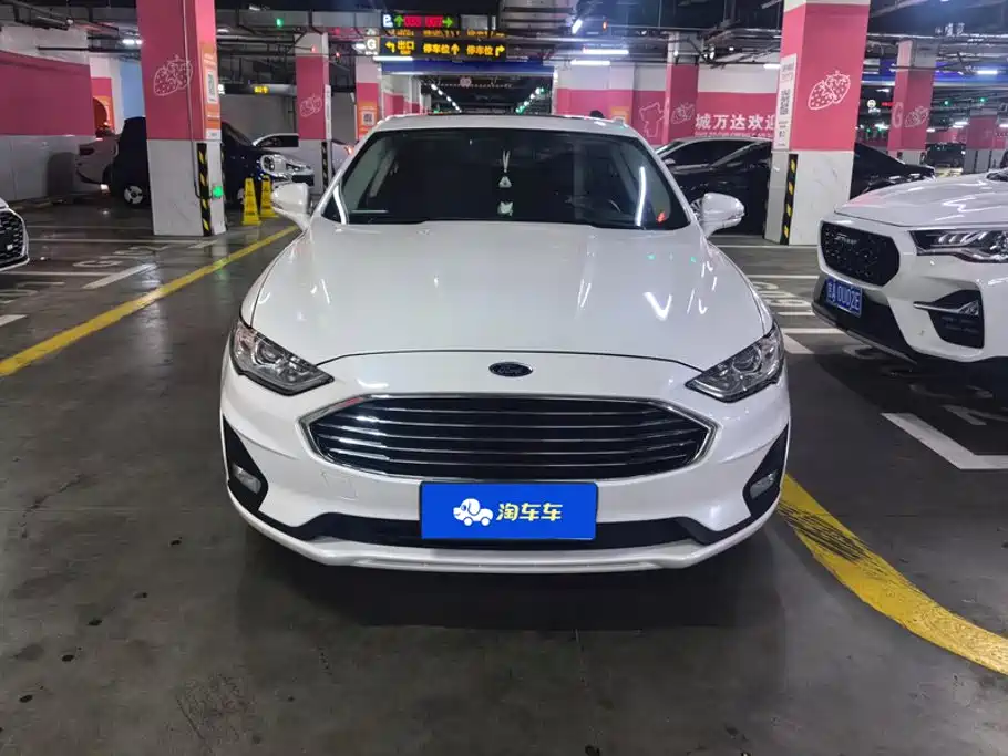 Ford Mondeo 2019 — фото 2