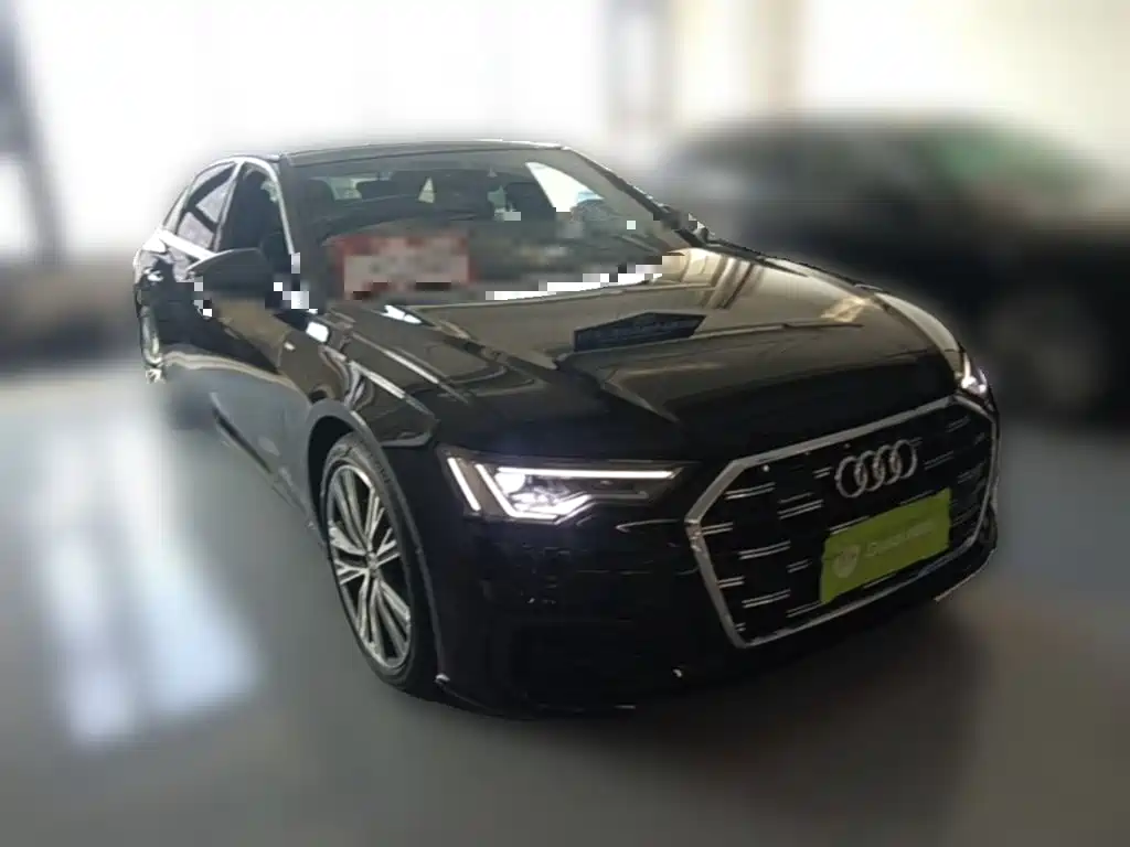 Audi A6L 2024