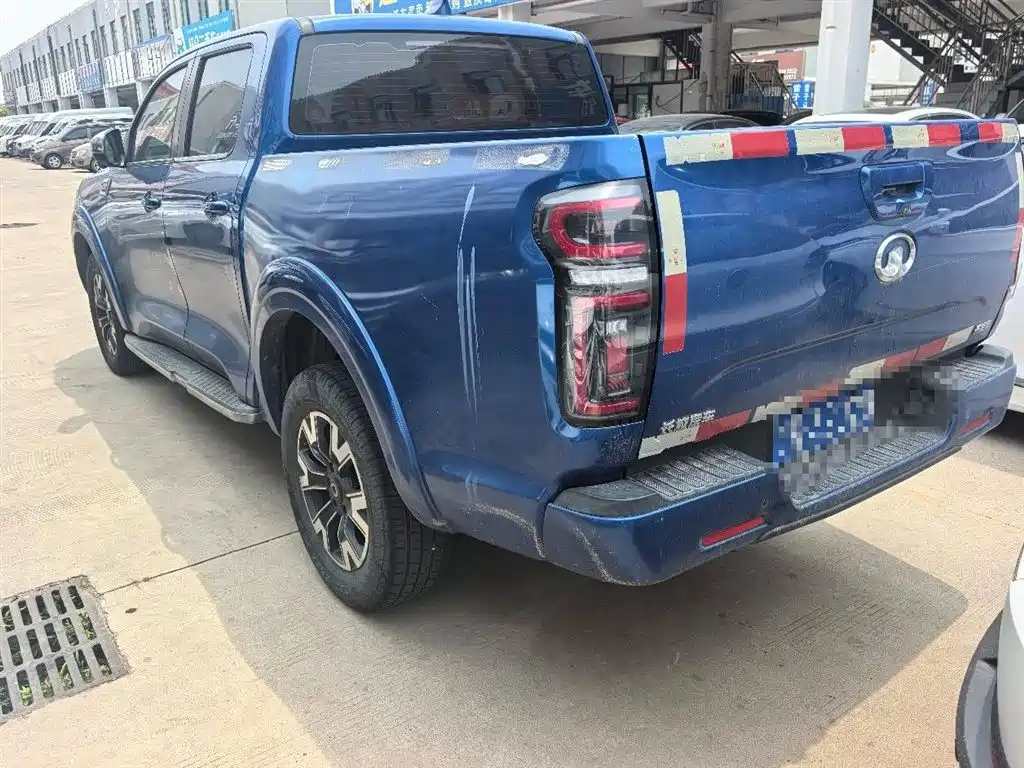 Great Wall Pao 2019