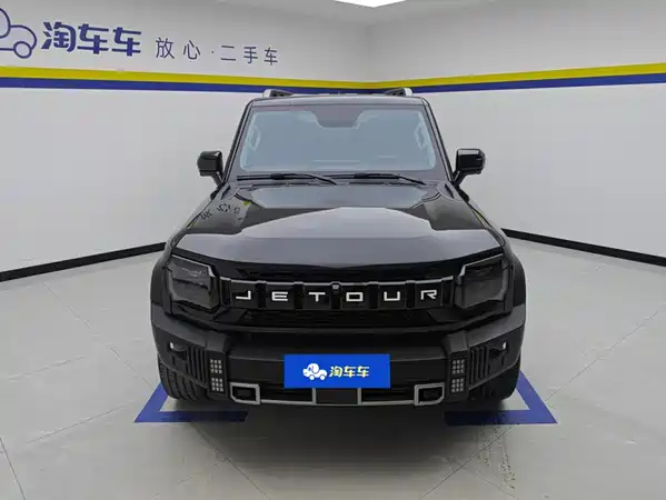 Jetour Traveller 2024