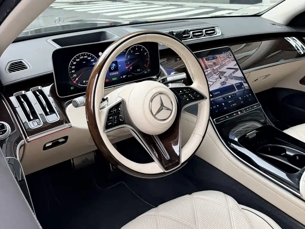 Mercedes-Benz S-Class 2021 — фото 6