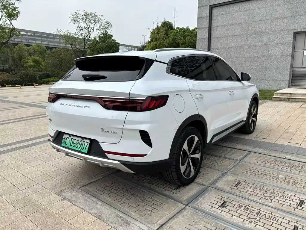 BYD PLUS New Energy 2021 — фото 9