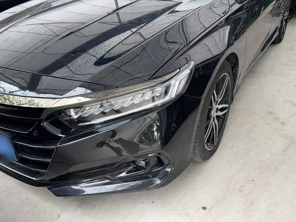 Honda Accord 2022 — фото 3