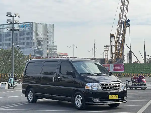 Jinbei Grace 2007
