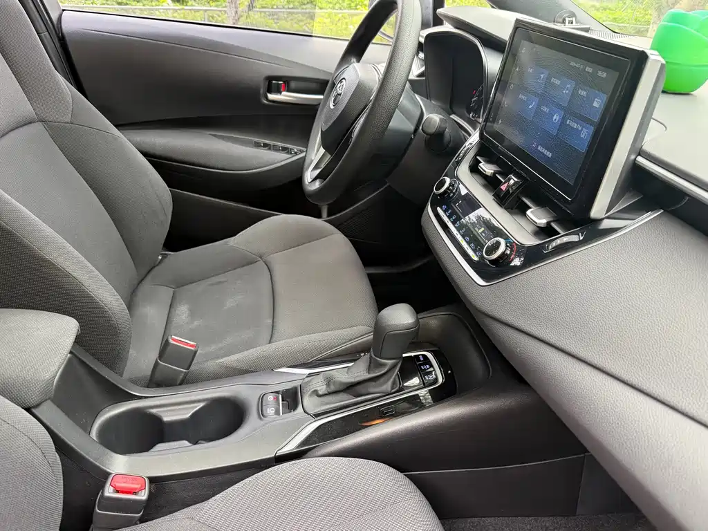 Toyota Levin 2020 — фото 13