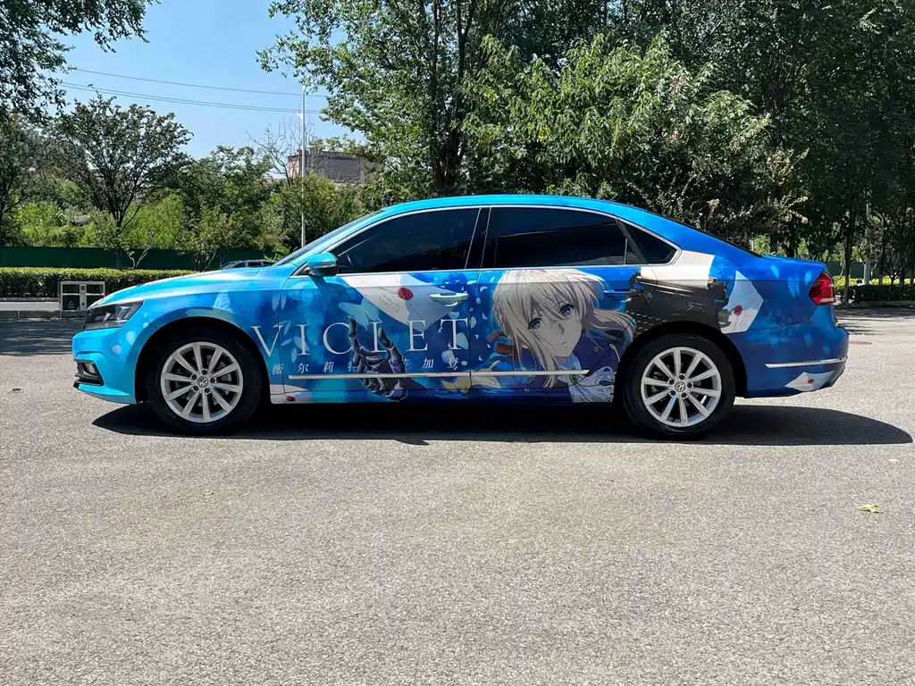 Volkswagen Passat 2018