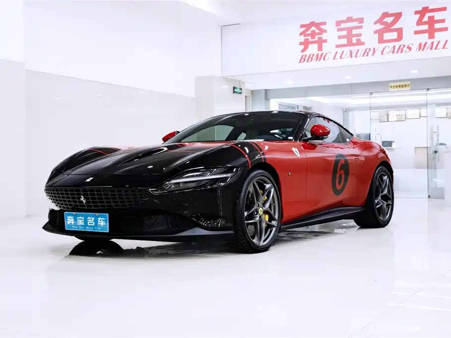 Ferrari Roma 2023