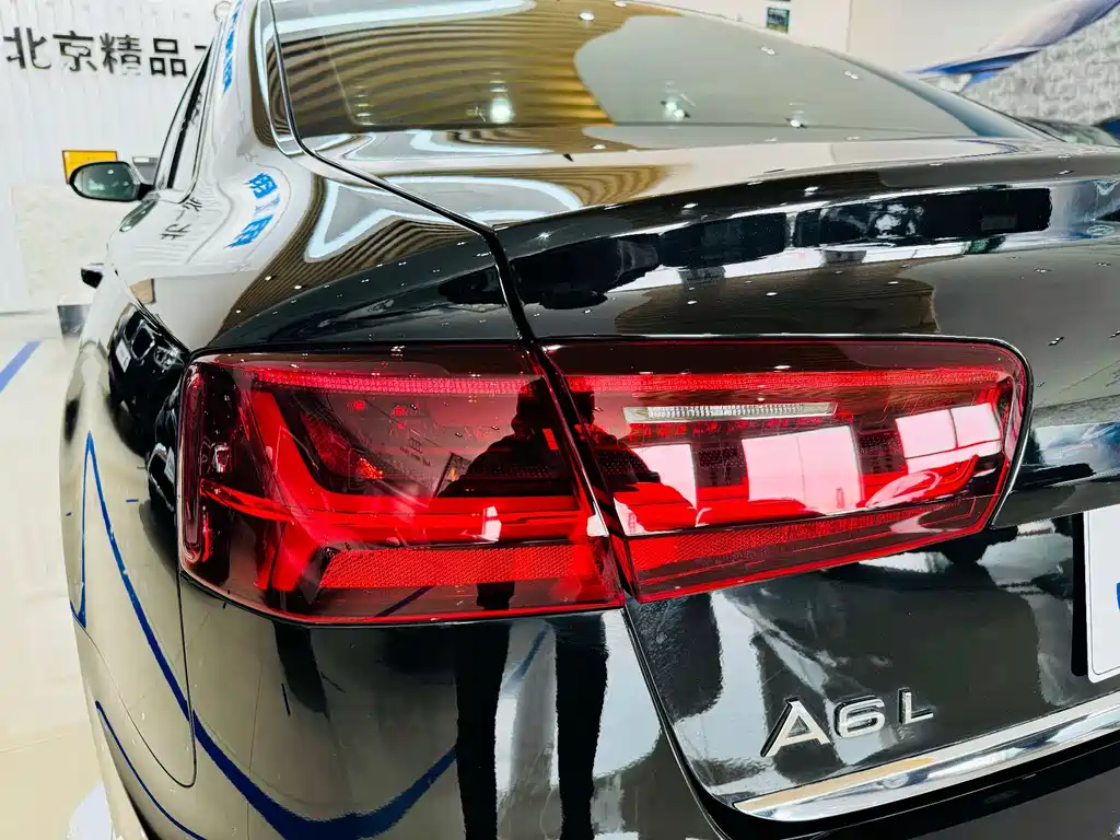 Audi A6L 2018 — фото 25