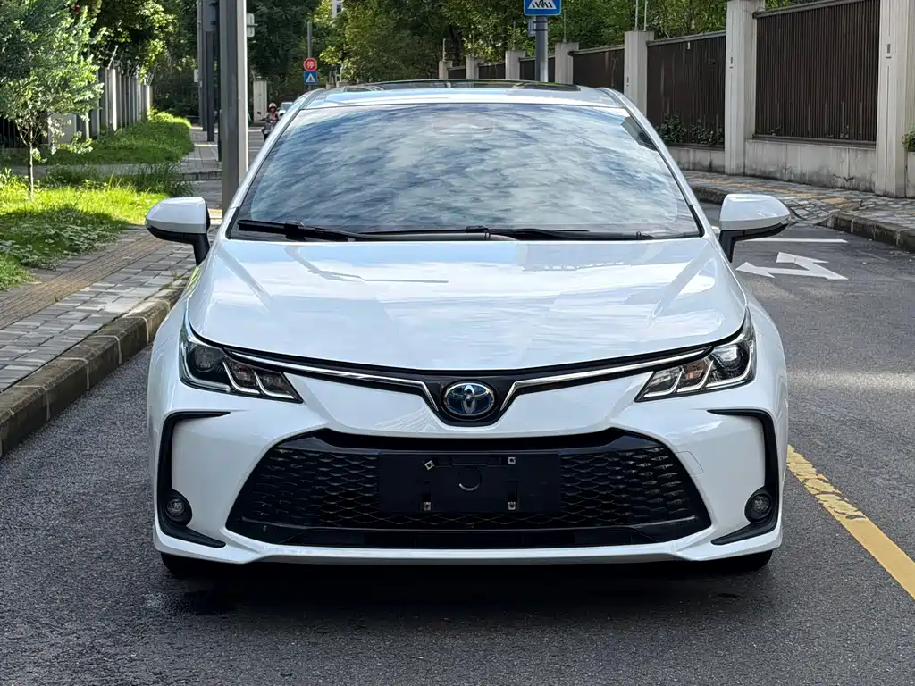 Toyota Corolla 2023