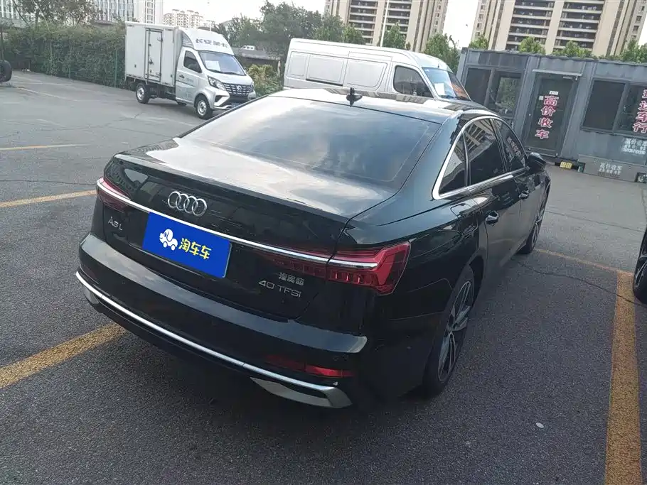Audi A6L 2023