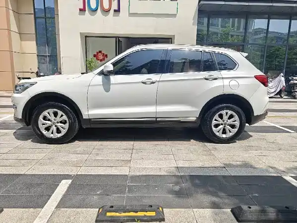 Hanteng X7 2018