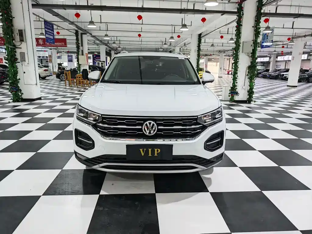 Volkswagen Tayron 2022