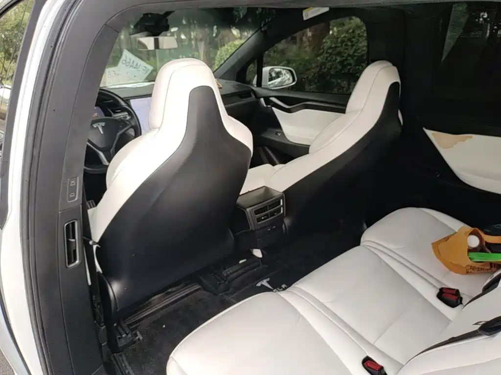 Tesla Model X 2019 — фото 15