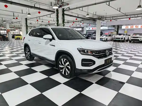Volkswagen Tayron 2022