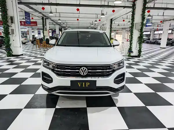 Volkswagen Tayron 2022
