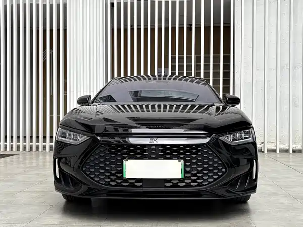 BYD Han 2023