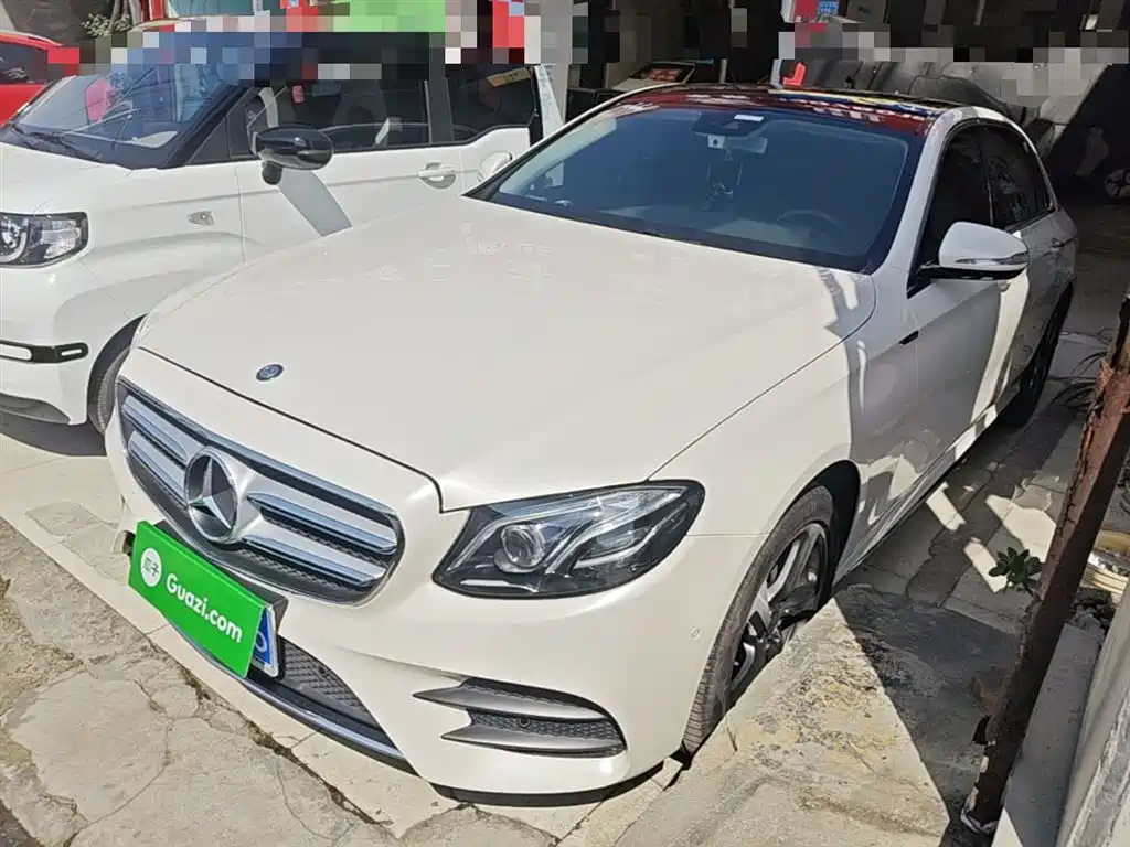 Mercedes-Benz E-Class 2017