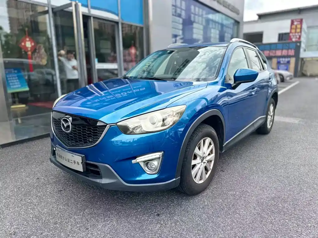 Mazda CX-5 2014