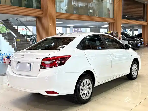 Toyota Vios 2022