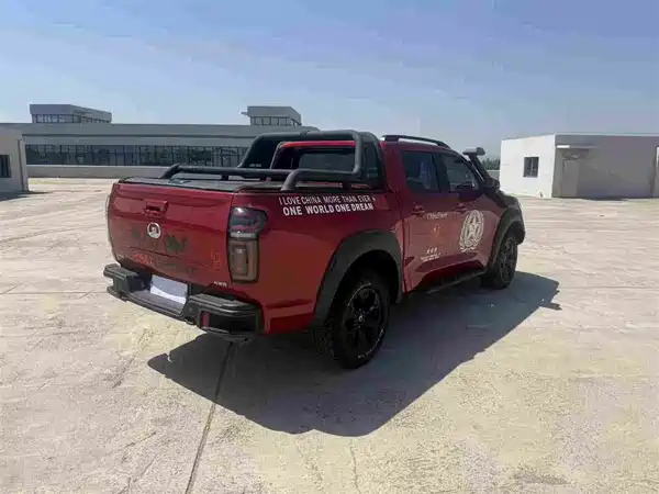 Great Wall Poer 2020