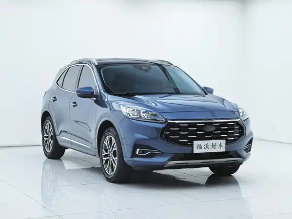 Ford Edge 2022