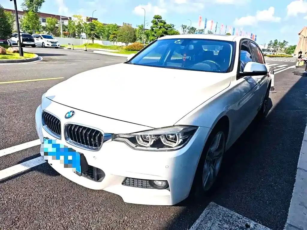 BMW 3 Series 2019