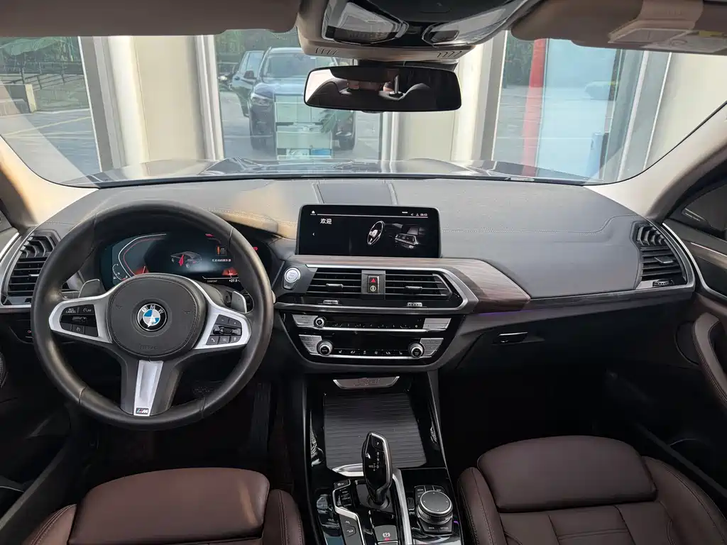 BMW X3 2020 — фото 18