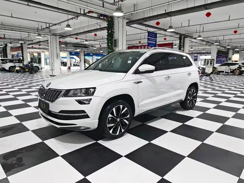 Skoda Karoq 2022