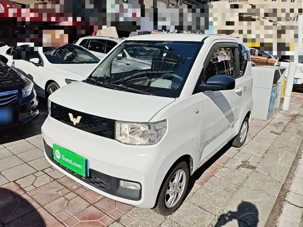 Wuling Hongguang MINIEV 2021 — фото 1