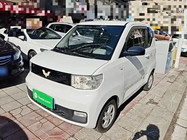 Wuling Hongguang MINIEV 2021