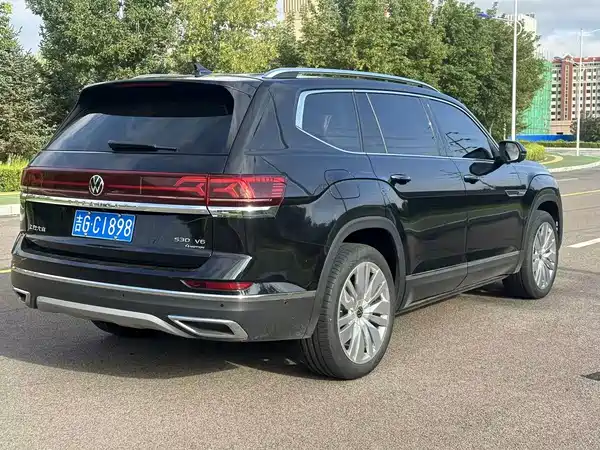 Volkswagen Teramont 2023