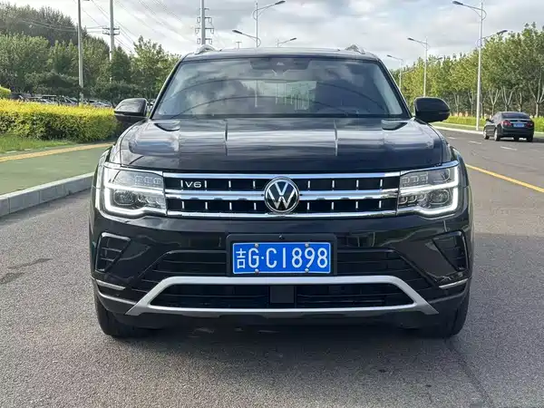 Volkswagen Teramont 2023