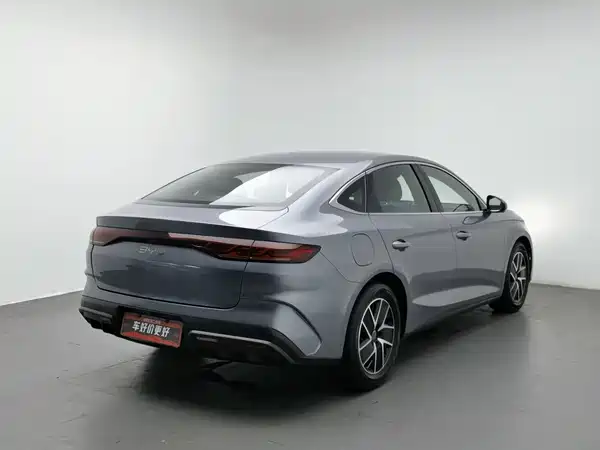 BYD Qin L 2024