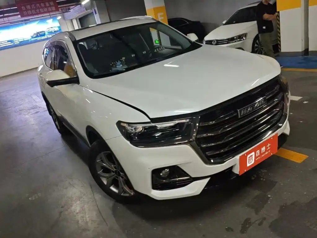 Haval H6 2021