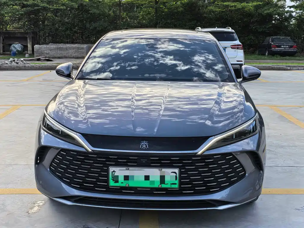 BYD Qin L 2024 — фото 2
